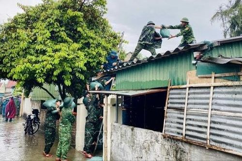 Quảng Ninh: Đời sống người dân ổn định sau bão số 3