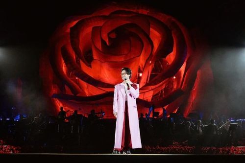 Hà Anh Tuấn mang concert 'Sketch A Rose' đến Mỹ