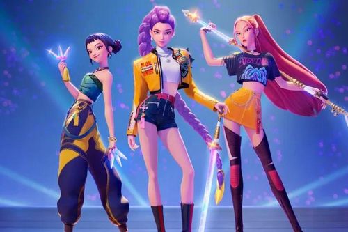 Hoạt hình 'Thợ Săn Quỷ Kpop' là hiện tượng toàn cầu
