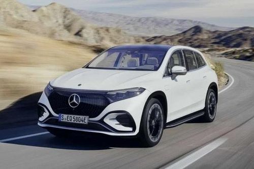 Mercedes dừng sản xuất xe điện tại Mỹ