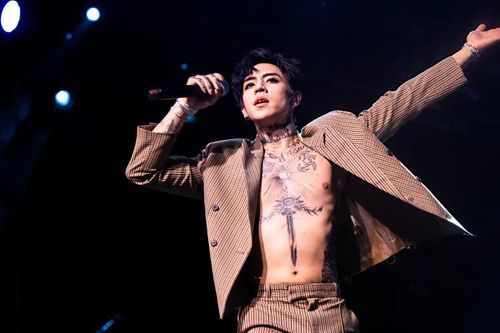 DPR IAN gây 'sốt' vì trở lại Việt Nam biểu diễn