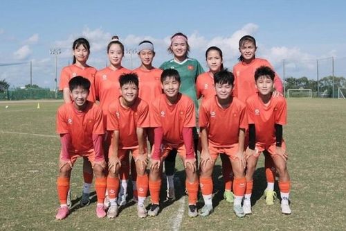U20 nữ Việt Nam kết thúc chuyến tập huấn tại Nhật Bản