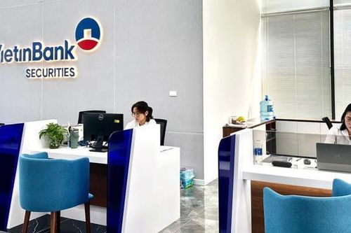 Chứng khoán VietinBank (CTS): Doanh thu tăng vọt, lợi nhuận quý II/2025 tăng trưởng đột biến