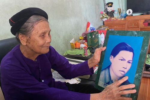 Chuyện người phụ nữ 5 năm làm vợ chiến sĩ, trọn đời làm vợ liệt sĩ