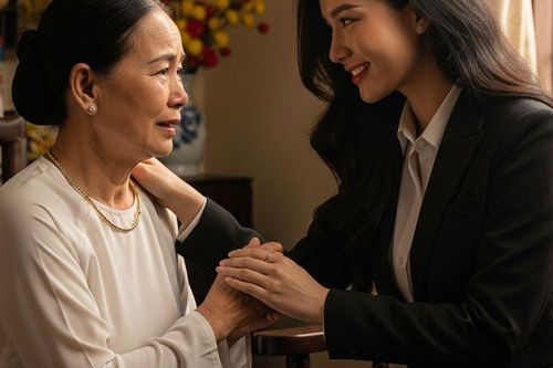 Yêu người kém 8 tuổi, câu nói của mẹ khiến tôi thức tỉnh về hôn nhân