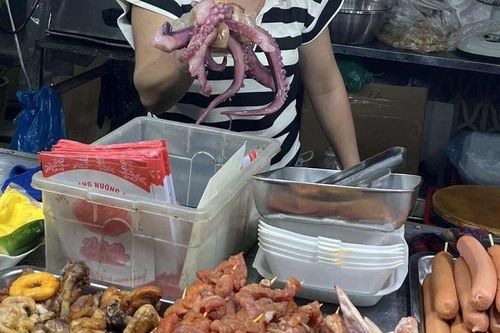 Thông tin mới nhất liên quan đến chủ quán ăn bán 'vài xiên nướng' giá 760.000 đồng