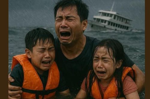 Cảnh báo làn sóng dùng AI câu view từ vụ lật tàu ở Quảng Ninh