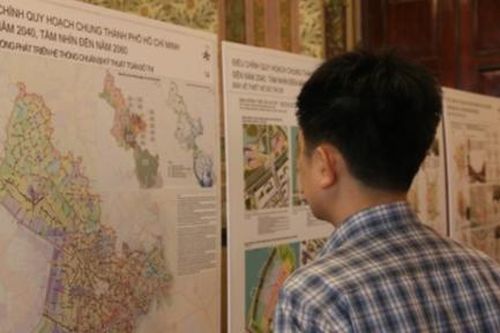 Tạo ra công ăn việc làm - quy hoạch phải đi trước một bước