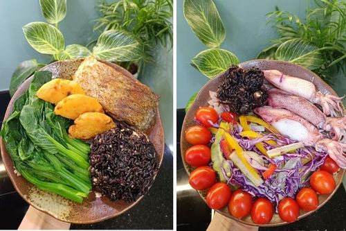 Loạt bữa sáng đẹp, ngon, bổ của bà mẹ phải đi làm từ 6h30 khiến dân mạng nể phục