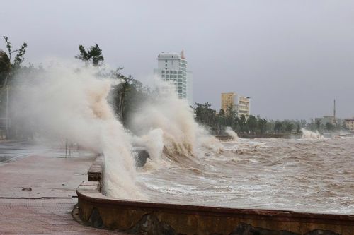 Ban Bí thư chỉ đạo ứng phó bão số 3, yêu cầu hạn chế đến mức thấp nhất thiệt hại