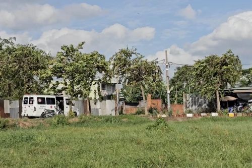 Cháy nhà cấp 4 ở TP.HCM, một người tử vong