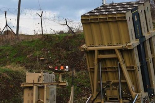 Romania sẽ là nước châu Âu đầu tiên sở hữu hệ thống phòng thủ Iron Dome