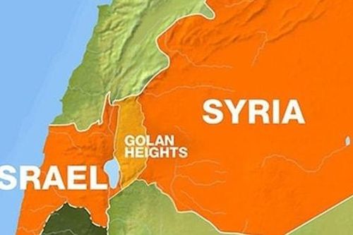 Israel tạo con bài ở Syria