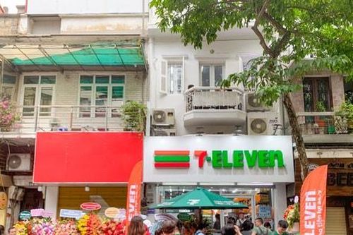 Hà Nội: Giá thuê mặt bằng bán lẻ trung bình tăng lên 1,3 triệu đồng/m²/tháng