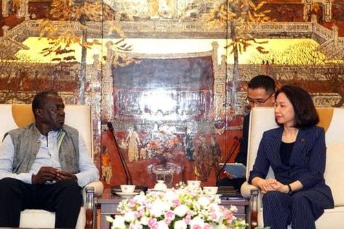 Chuyên gia di sản thế giới đánh giá cao công tác bảo tồn, phát huy giá trị Hoàng thành Thăng Long