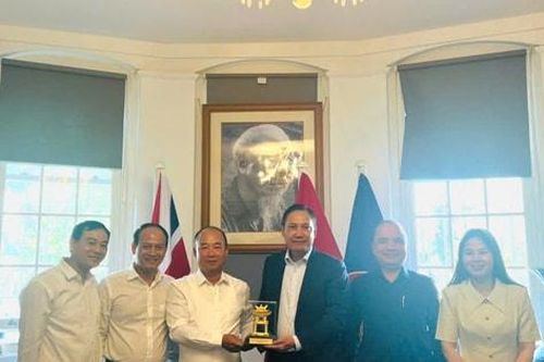 Hà Nội xúc tiến thương mại tại Hội chợ Thủ công mỹ nghệ, sản phẩm quà tặng Home & Gift năm 2025