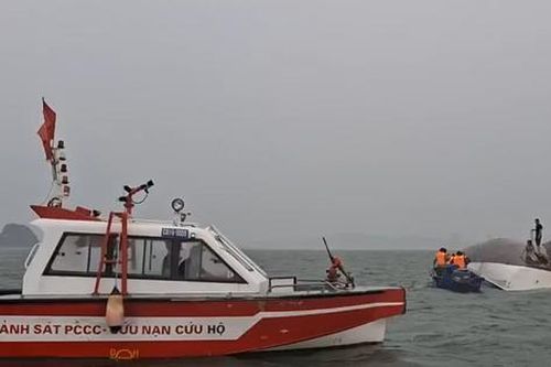Lào và Nhật Bản chia buồn với Việt Nam về vụ lật tàu tại Vịnh Hạ Long