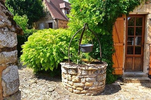 Giếng nước trước nhà tốt hay xấu?