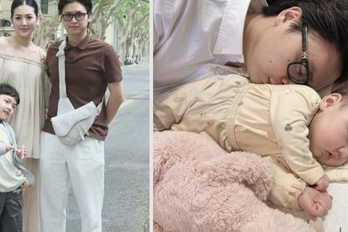 Á hậu Tú Anh tặng quà đặc biệt cho chồng nhân kỷ niệm 7 năm kết hôn