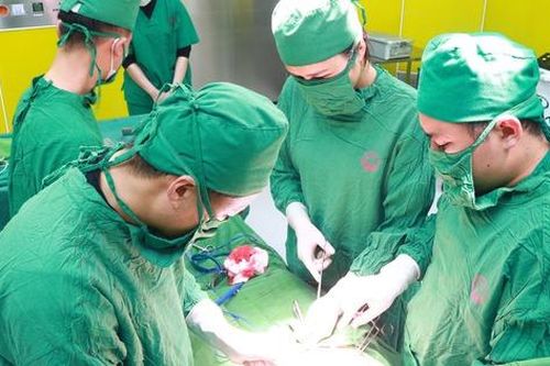 Ca phẫu thuật đặc biệt trong đêm mưa bão cứu sống 2 sản phụ chửa ngoài tử cung