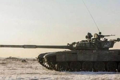 Khả năng sống sót vô song của xe tăng từ thời Hồng quân Liên Xô giữa chiến trường Ukraine