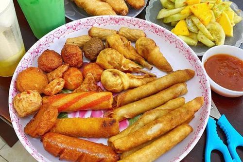 Thói quen ăn vặt ảnh hưởng đến sức khỏe học sinh