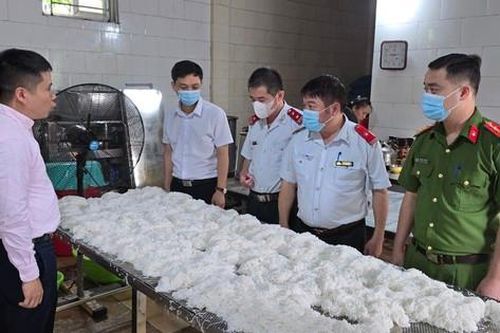 Bộ Y tế đề xuất xử phạt đến 200 triệu đồng với cá nhân vi phạm về an toàn thực phẩm