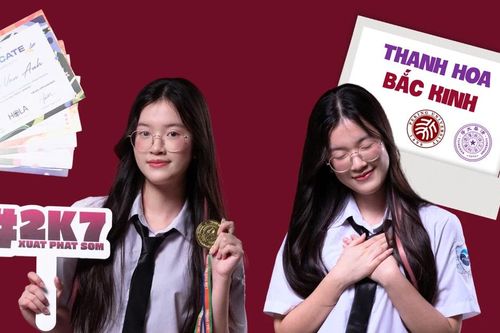 Nữ sinh Hà Nội hé lộ bí quyết giành học bổng 2 trường đại học hàng đầu Trung Quốc