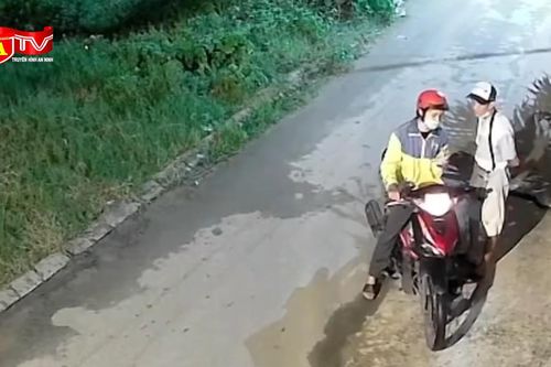 Tìm ra thủ phạm giật tài sản của người khuyết tật