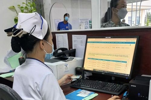 Nỗ lực phát triển bảo hiểm y tế vì sức khỏe, lợi ích của nhân dân