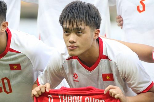 Quốc Việt: 'U23 Việt Nam phung phí nhiều cơ hội'