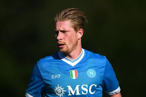 De Bruyne gây tranh cãi