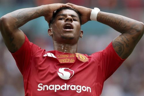 MU thua toàn diện khi Rashford tới Barcelona