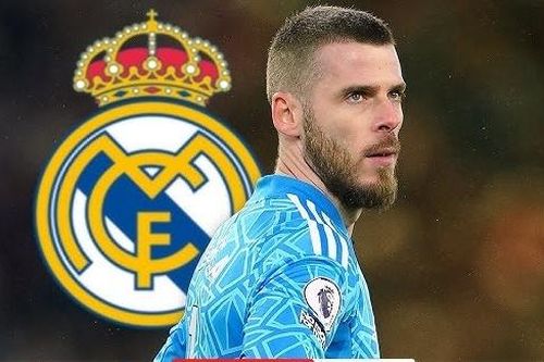 Bí mật của De Gea