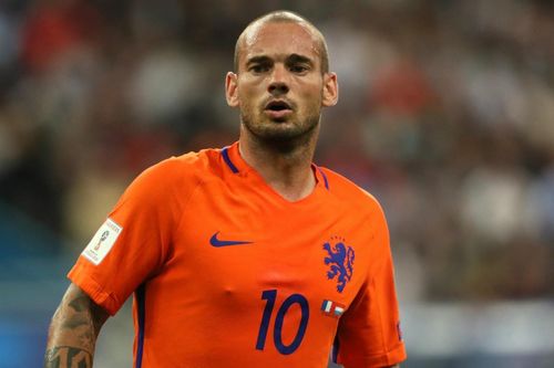 Sneijder cảnh báo Real Madrid