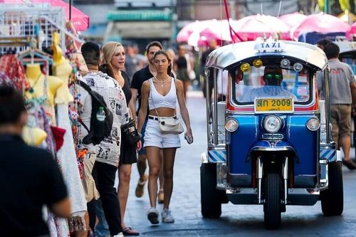 Thái Lan cạnh tranh khách Nga với Việt Nam