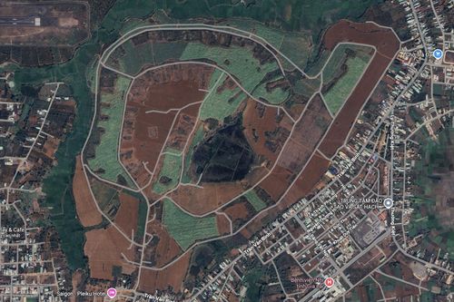 Gia Lai sắp đấu giá khu đất 202 ha gần sân bay Pleiku
