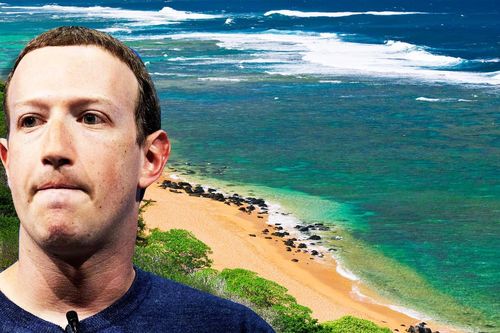 CEO Meta gây sốc khi 'thâu tóm' đất tại Hawaii