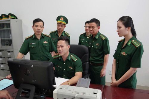 Tăng cường kiểm soát xuất nhập cảnh tại cảng Bà Rịa - Vũng Tàu