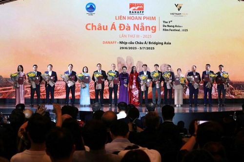DANAFF III: Khi điện ảnh trở thành nhịp cầu đa dạng văn hóa