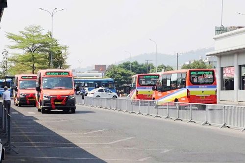 Đà Nẵng điều chỉnh tuyến xe buýt hỗ trợ cán bộ, công chức sau sáp nhập