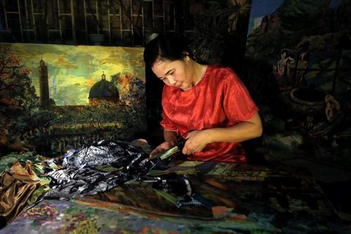 Những nẻo đường nghệ thuật - Cầu nối sáng tạo giữa nghệ sĩ và công chúng