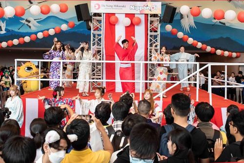 Trải nghiệm không gian văn hóa Nhật Bản giữa lòng Đà Nẵng