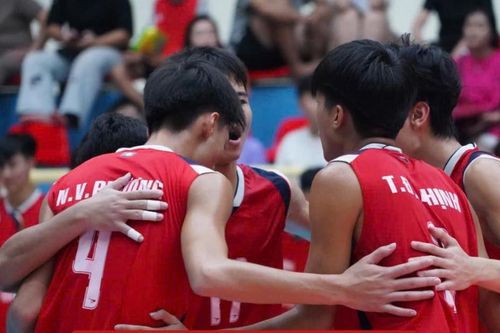 Xác định 2 đội vào chung kết giải bóng chuyền U23 Việt Nam
