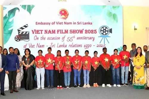 Tuần phim Việt Nam – Cơ hội giới thiệu đất nước, văn hóa, con người Việt Nam đến người dân Sri Lanka