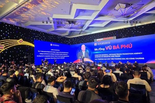 Thúc đẩy sáng kiến đưa 'Thương hiệu Việt tăng trưởng toàn cầu'