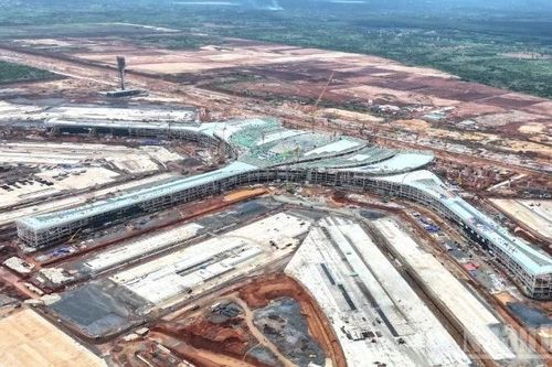 Long Thành nỗ lực 'cất cánh' cùng sân bay