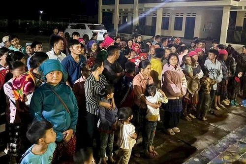 Lào Cai: Xã Bắc Hà di dời 76 hộ dân đến nơi an toàn
