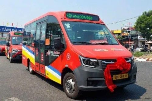 Đà Nẵng: Điều chỉnh các tuyến xe buýt hỗ trợ cán bộ công chức, viên chức, người lao động đi làm sau sáp nhập