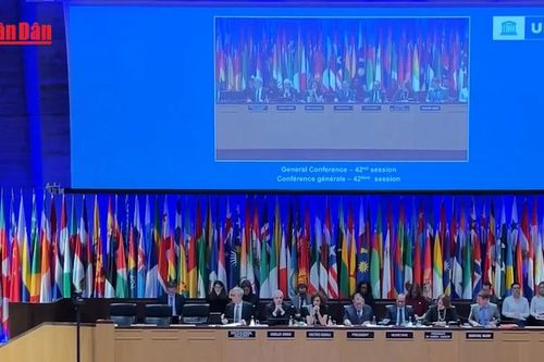 Mỹ lần thứ ba rút khỏi UNESCO